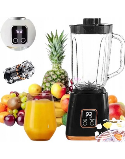 Мини блендер безжичен с висока мощност 50W 750МЛ 3 режима на работа